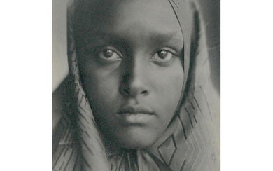 Casimir Zagourski (1883-1944) Rwanda. Femme Mutudzi