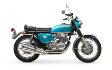 1969 Honda CB750 K0