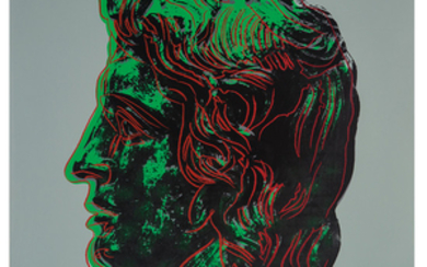 Andy Warhol - Andy Warhol: Alexander the Great