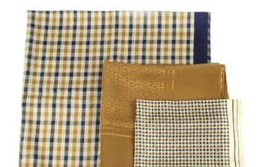 AQUASCUTUM - a selection of scarves. View more details
