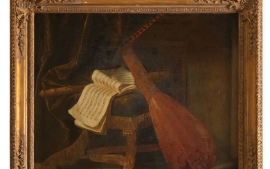 ATTRIBUÉ À MICHEL BOYER (1668 1724)