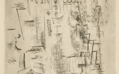 BASS (VALLIER 7), Georges Braque