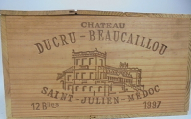 Château Ducru-Beaucaillou 1997