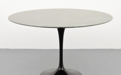 Eero Saarinen; Knoll International - Eero Saarinen "Tulip" Dining Table