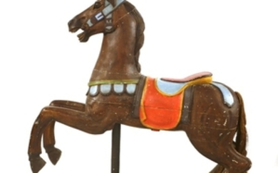FAIRGROUND HORSE