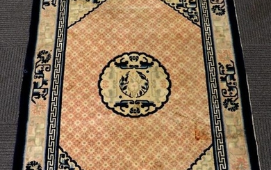 Good Chinese Ningxia Wool Carpet