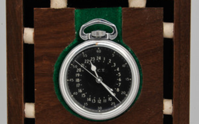 Hamilton "4992B" Navigation Master Watch