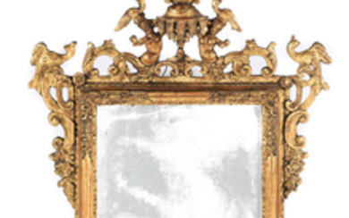 Italienischer Barock-Spiegel