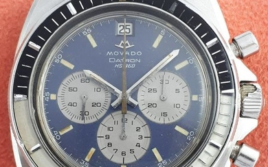 Movado - Datron HS 360 Diver Chronograph - Men