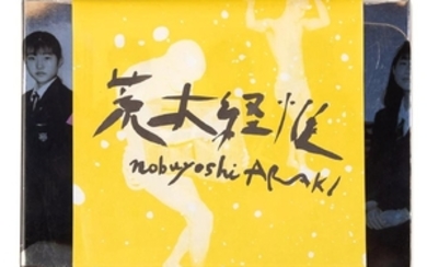 Nobuyoshi Araki To the Past