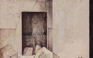Pedro Cano (Blanca 1944), Door