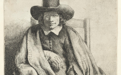 Rembrandt Harmensz. van Rijn, (Dutch, 1606-1669)