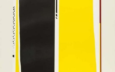 Roy Lichtenstein - Mirror #5