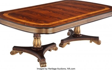 61006: A French Régence Directoire-Style Mahogany and