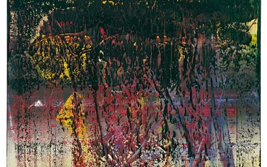 A B, ST. JAMES, Gerhard Richter