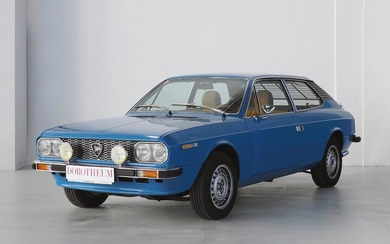 1977 Lancia Beta HPE 1600 (ohne Limit/ no reserve)