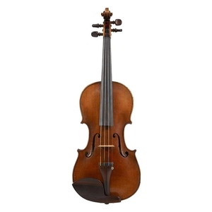 A German Violin, Early 20th Century Labeled: Made &...