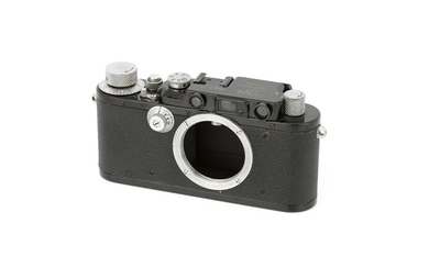 A Leica III Rangefinder Body