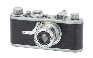 A Leica Ia Camera