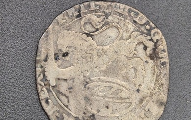 A Selection of silver coins; 1629 silver coin, 1891 & 92 Que...