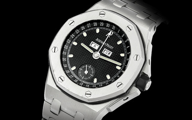 AUDEMARS PIGUET, LIMITED EDITION OF 97 PIECES AND MADE TO...