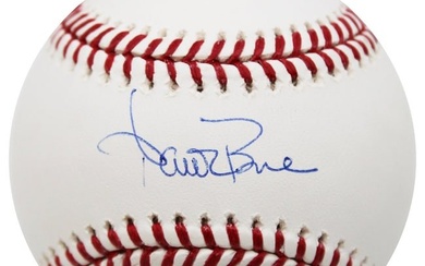 Aaron Boone New York Yankees Autographed