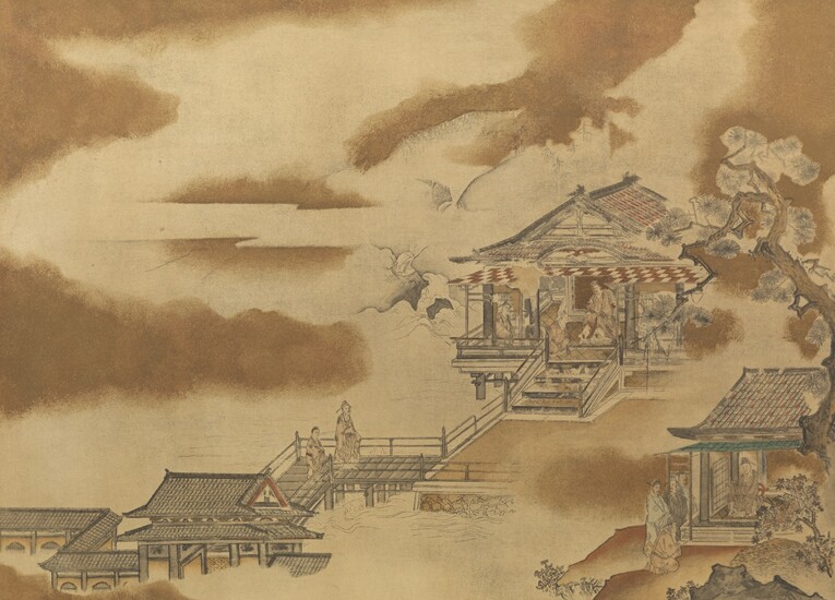 After Kano Tanyu (Japanese, 1602 - 1674)
