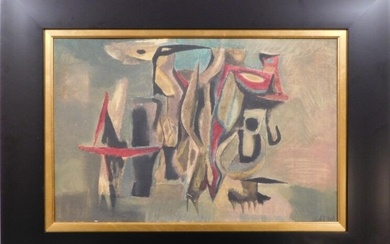 Alfred F. Storz: Abstract Still Life