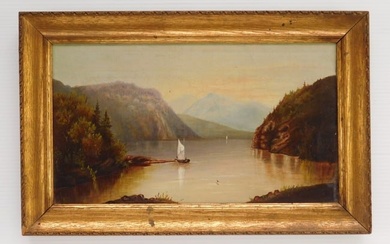 American School - Hudson River Landscape