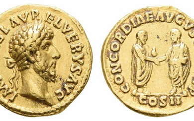 Ancient Coins - Roman Imperial Coins - Lucius...