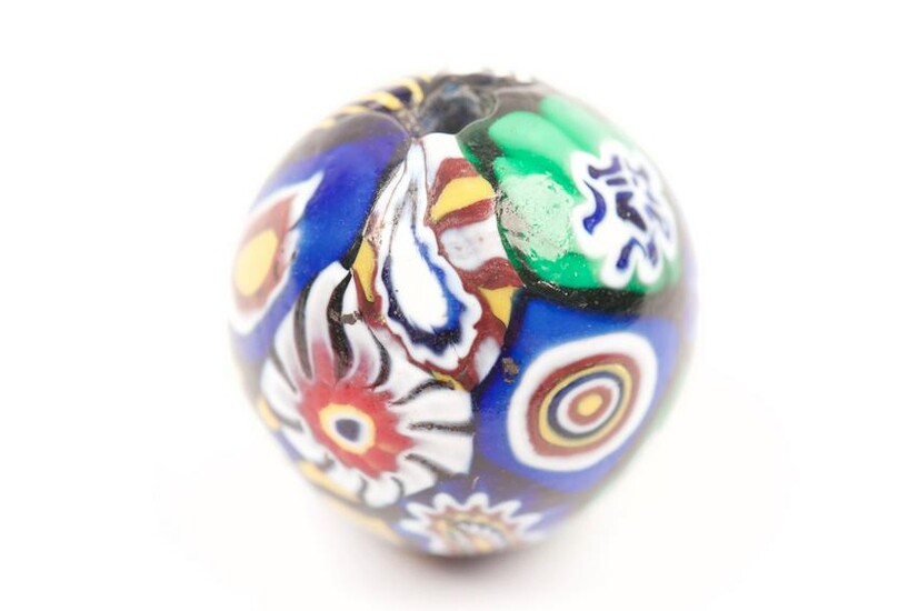 Art Glass Designer Ball