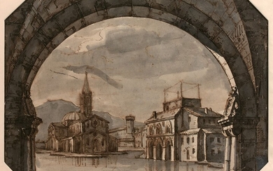 Attribué à Pietro GONZAGA (Longarone 1751... - Lot 6 - Daguerre