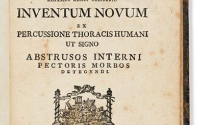 Auenbrugger, Leopold (1722-1809) Inventum novum ex