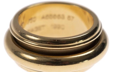 Bandring "Piaget ", 750 Gold, Ref. Nr. A65663, RW 57,...