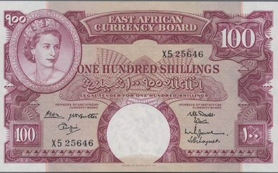 Banknotes â Africa - East Africa