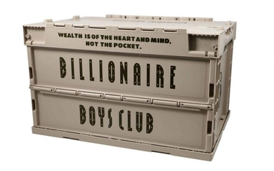 Billionaire Boys Club Container Storage Crate