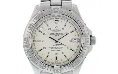 Breitling Colt Ocean Stainless Steel A17350 Automatic
