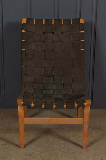 Bruno Mathsson Chair