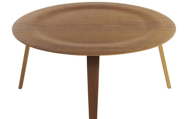 CHARLES & RAY EAMES COFFEE TABLE FOR HERMAN MILLER
