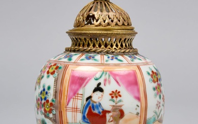 CHINE - PORCELAINES