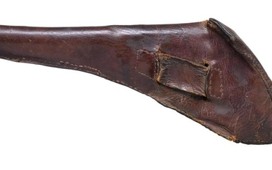 CONFEDERATE HOLSTER FOR GRISWOLD REVOLVER.