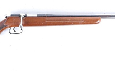 Carabine de chasse à verrou mono canon stéphanoise... - Lot 6 - Vasari Auction