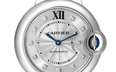 Cartier Ballon Bleu 33 Midsize