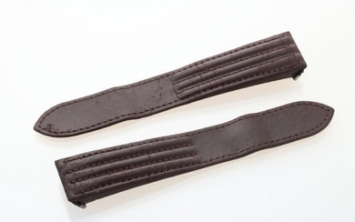 Cartier Roadster Leather Watch Strap 20MM