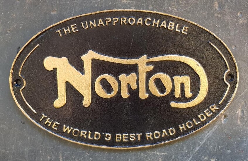 Cast Iron Norton