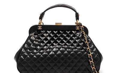 Chanel Mademoiselle Bag, 2008