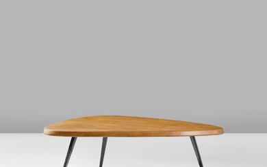 Charlotte Perriand, Low free-form table