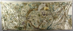 Chinese Embroidery Panel