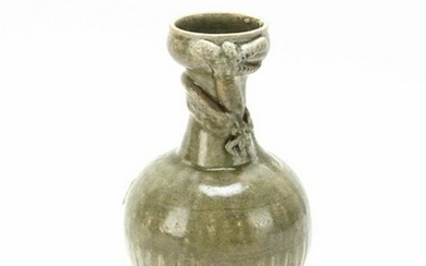 Chinese Jin Dynasty Style Porcelain Vase