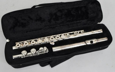 Sonare SF 6000 Sterling Silver Flute